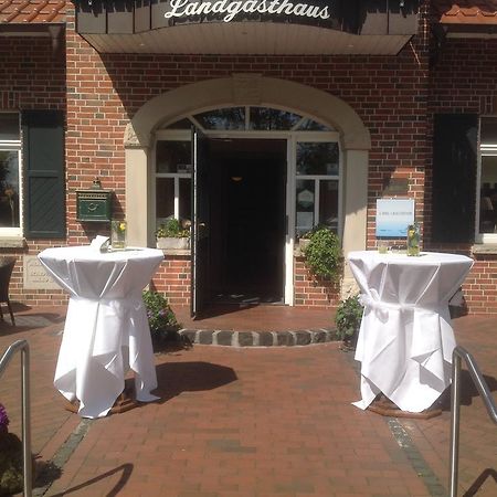 Landgasthaus Niermann Hotel Bad Bentheim Luaran gambar