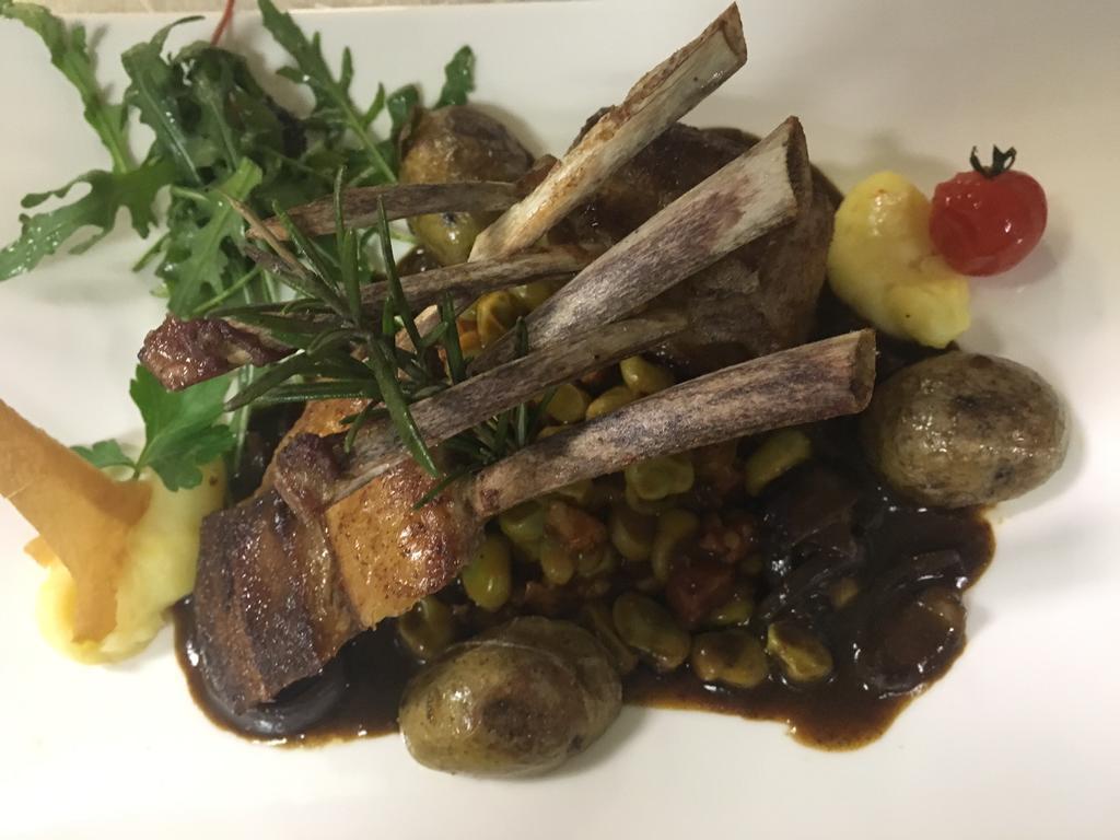 Landgasthaus Niermann Hotel Bad Bentheim Luaran gambar
