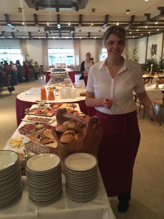 Landgasthaus Niermann Hotel Bad Bentheim Luaran gambar