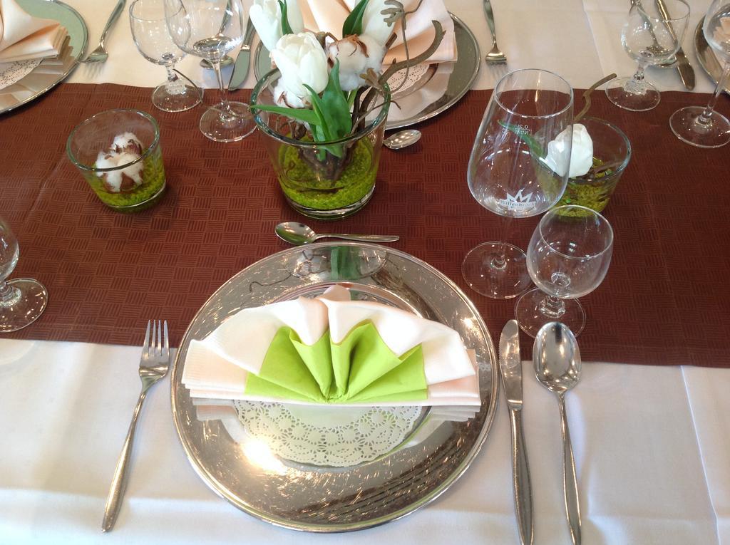 Landgasthaus Niermann Hotel Bad Bentheim Luaran gambar
