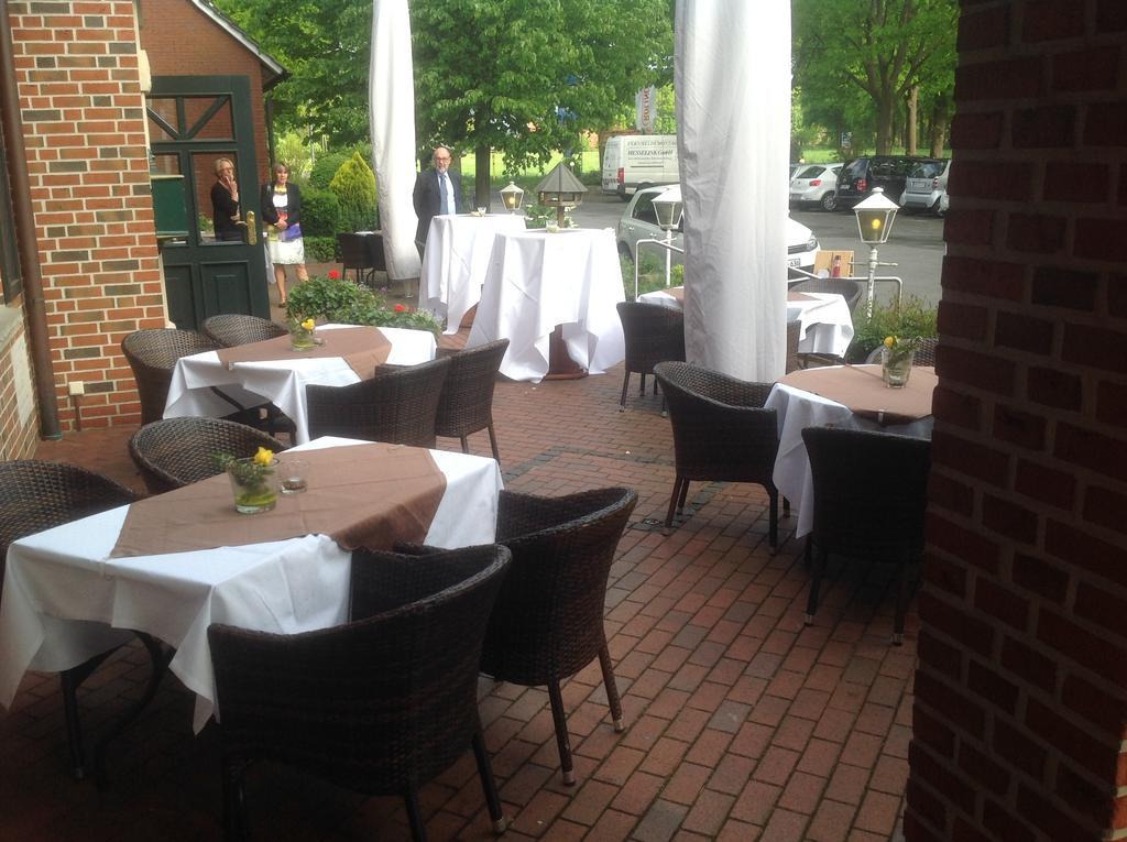 Landgasthaus Niermann Hotel Bad Bentheim Luaran gambar