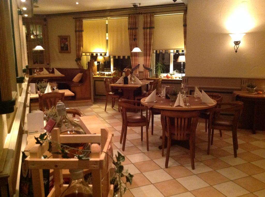 Landgasthaus Niermann Hotel Bad Bentheim Luaran gambar
