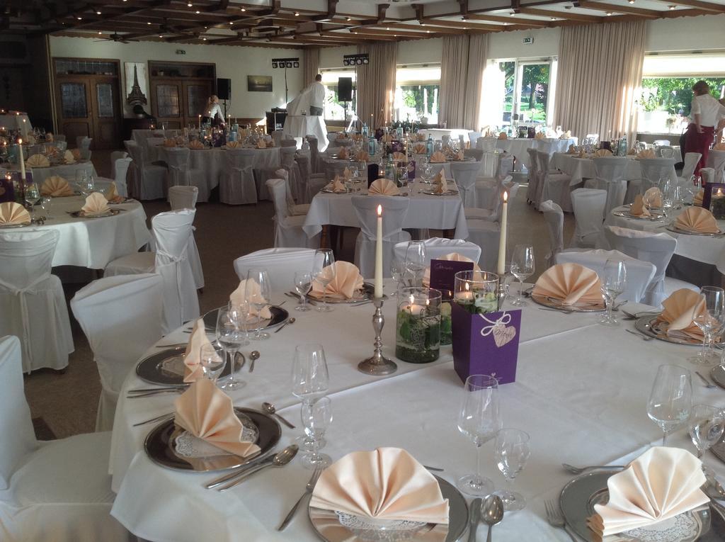 Landgasthaus Niermann Hotel Bad Bentheim Luaran gambar