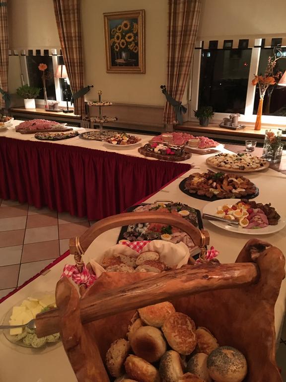 Landgasthaus Niermann Hotel Bad Bentheim Luaran gambar