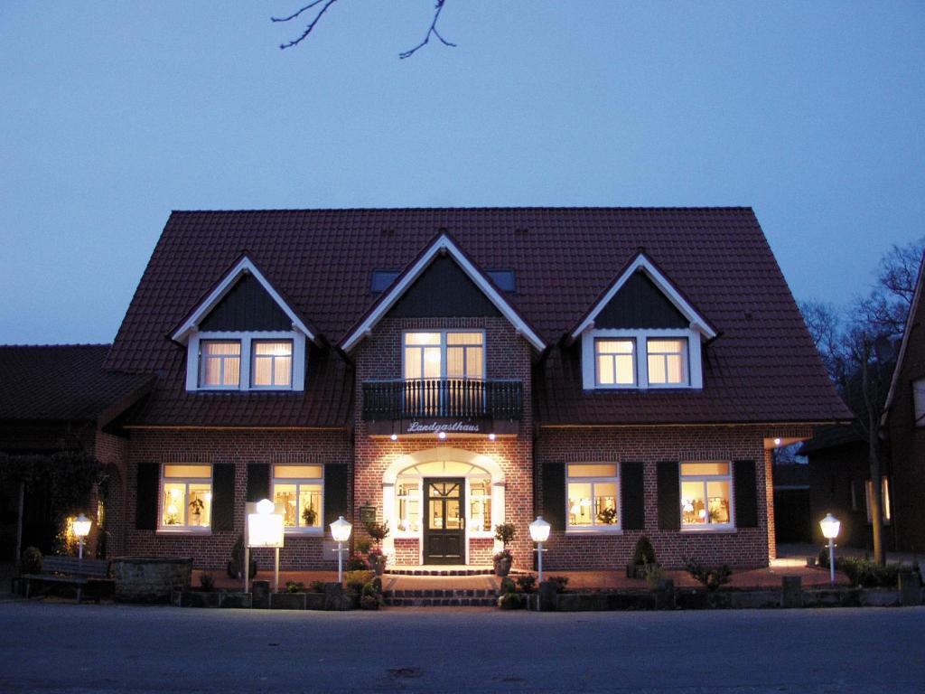 Landgasthaus Niermann Hotel Bad Bentheim Luaran gambar