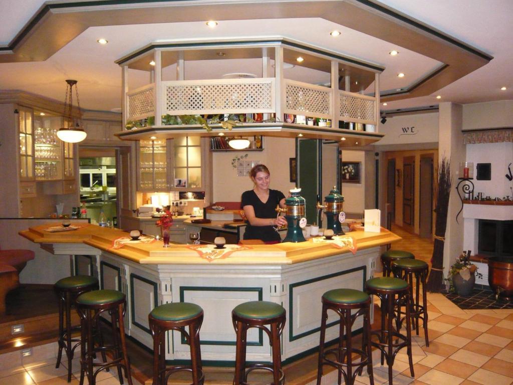 Landgasthaus Niermann Hotel Bad Bentheim Luaran gambar