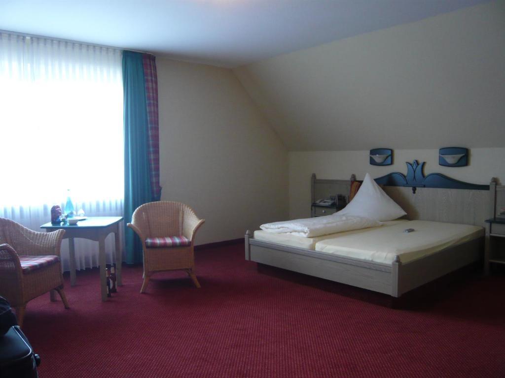 Landgasthaus Niermann Hotel Bad Bentheim Bilik gambar